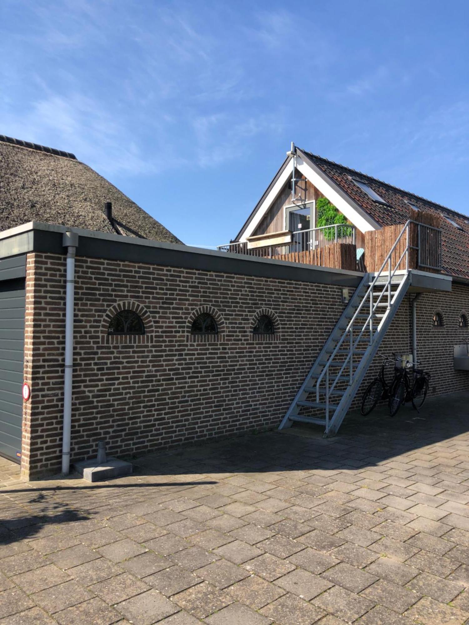 Casa Sophie Villa Giethoorn Exterior foto